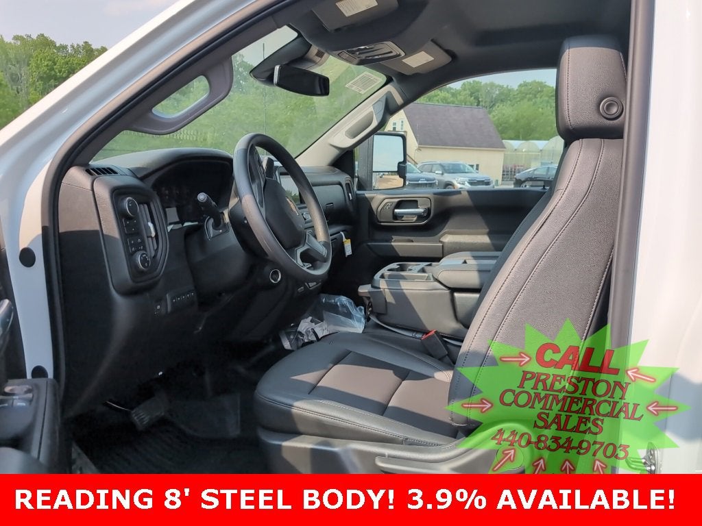 2025 Chevrolet Silverado 3500 HD WT