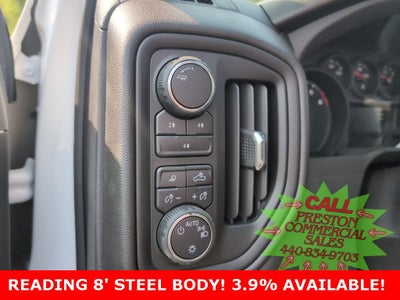 2025 Chevrolet Silverado 3500 HD WT