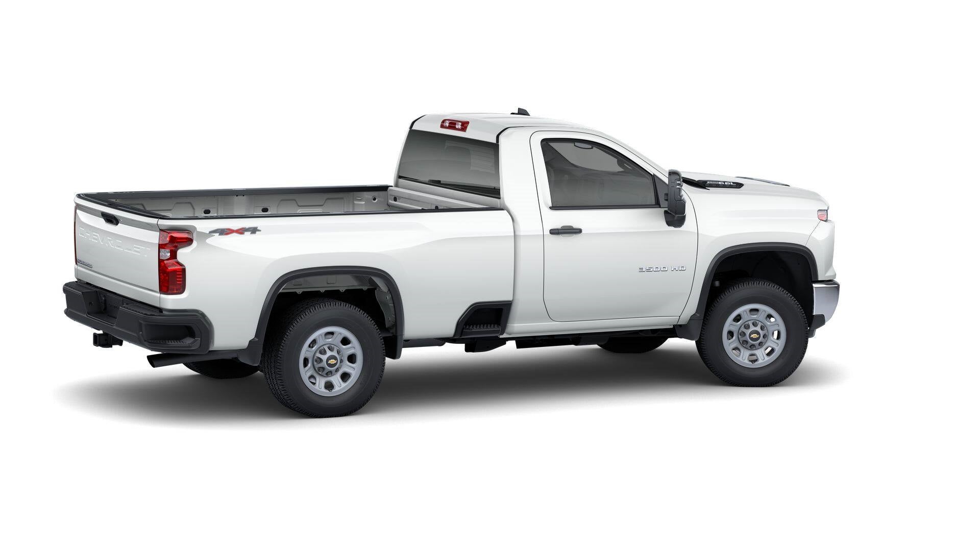 2025 Chevrolet Silverado 3500 HD WT