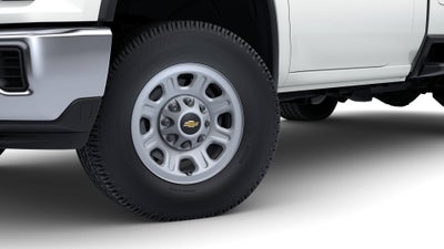 2025 Chevrolet Silverado 3500 HD WT