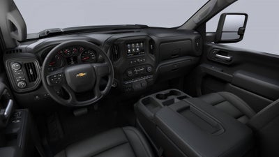 2025 Chevrolet Silverado 3500 HD WT