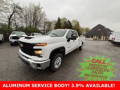 2025 Chevrolet Silverado 2500 HD WT