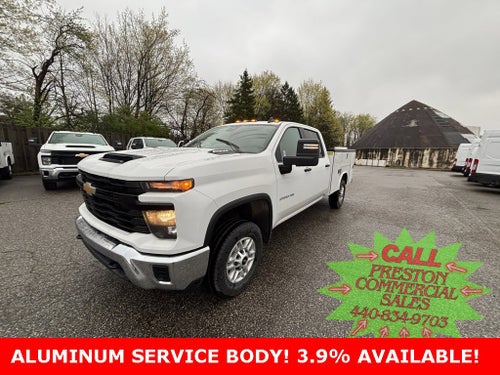 2025 Chevrolet Silverado 2500 HD WT