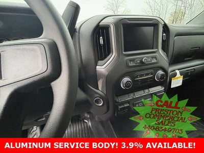 2025 Chevrolet Silverado 2500 HD WT