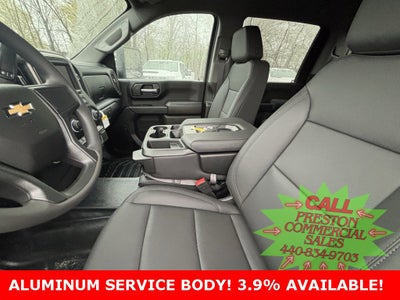 2025 Chevrolet Silverado 2500 HD WT