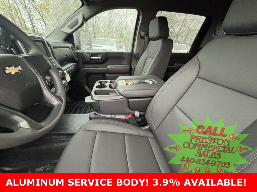 2025 Chevrolet Silverado 2500 HD WT