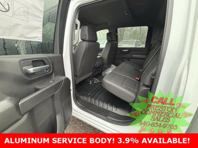 2025 Chevrolet Silverado 2500 HD WT