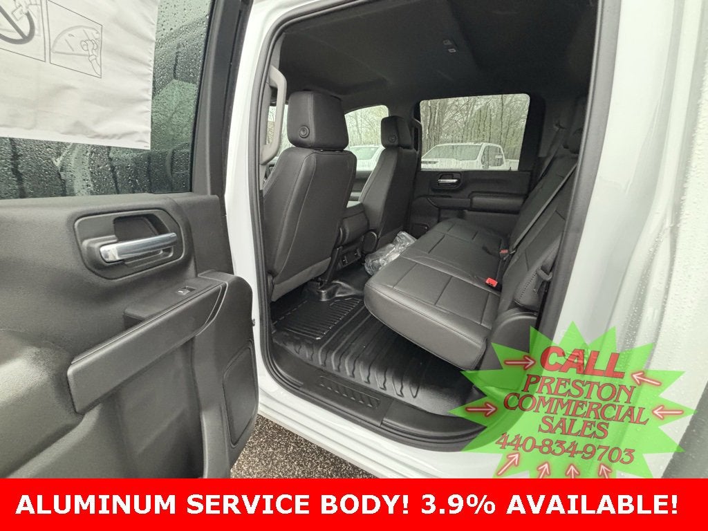 2025 Chevrolet Silverado 2500 HD WT