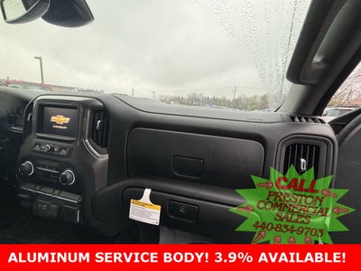 2025 Chevrolet Silverado 2500 HD WT