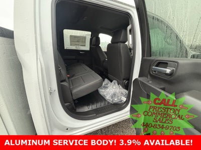 2025 Chevrolet Silverado 2500 HD WT