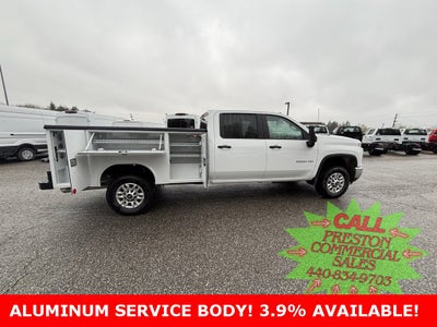 2025 Chevrolet Silverado 2500 HD WT