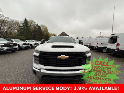 2025 Chevrolet Silverado 2500 HD WT