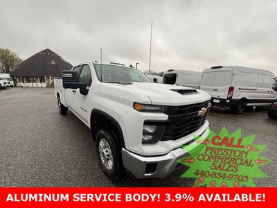 2025 Chevrolet Silverado 2500 HD WT
