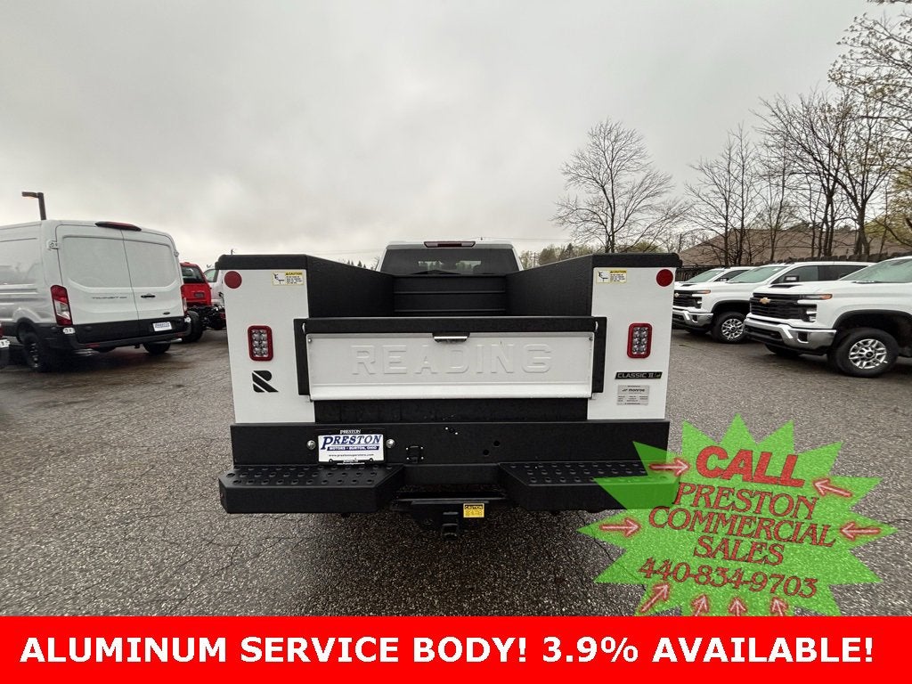 2025 Chevrolet Silverado 2500 HD WT