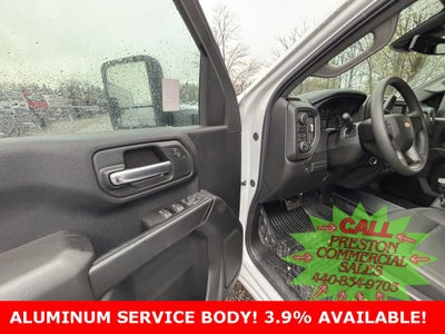 2025 Chevrolet Silverado 2500 HD WT