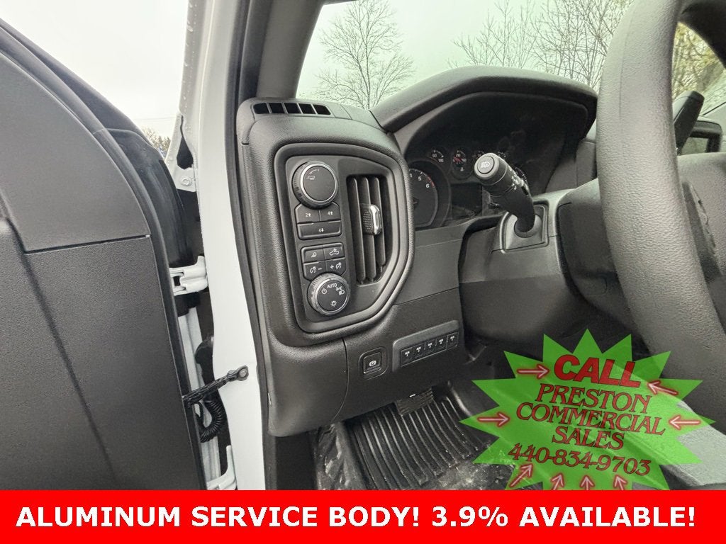 2025 Chevrolet Silverado 2500 HD WT