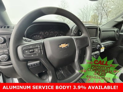 2025 Chevrolet Silverado 2500 HD WT