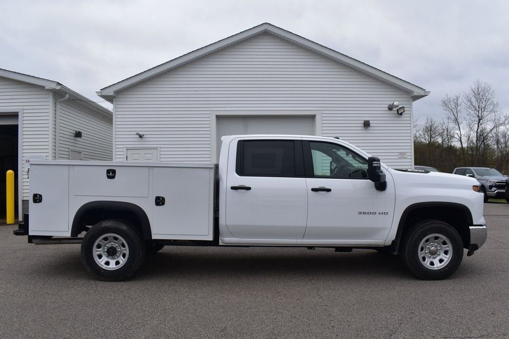 2026 Chevrolet Silverado 3500 HD WT