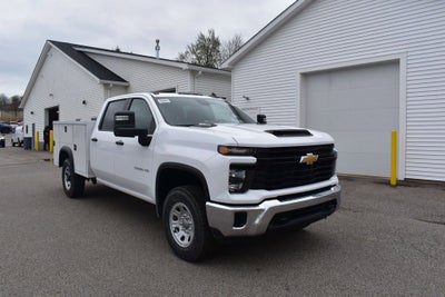 2026 Chevrolet Silverado 3500 HD WT