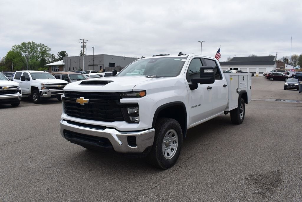 2026 Chevrolet Silverado 3500 HD WT