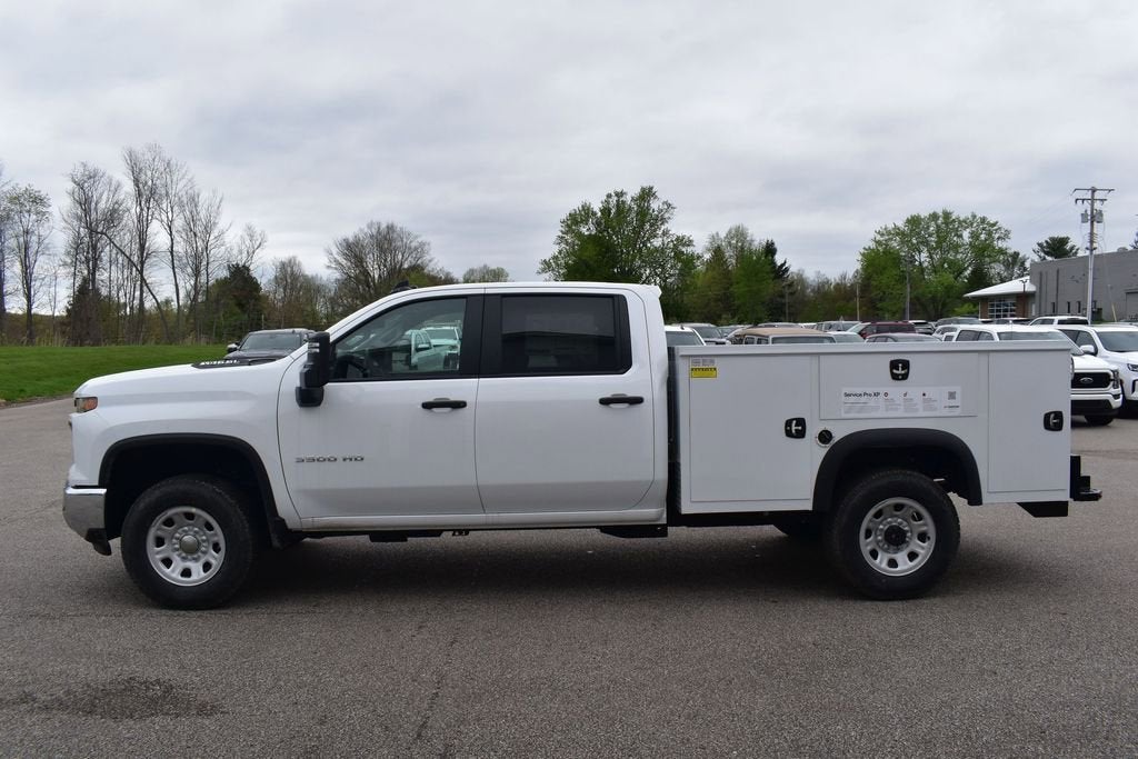 2026 Chevrolet Silverado 3500 HD WT