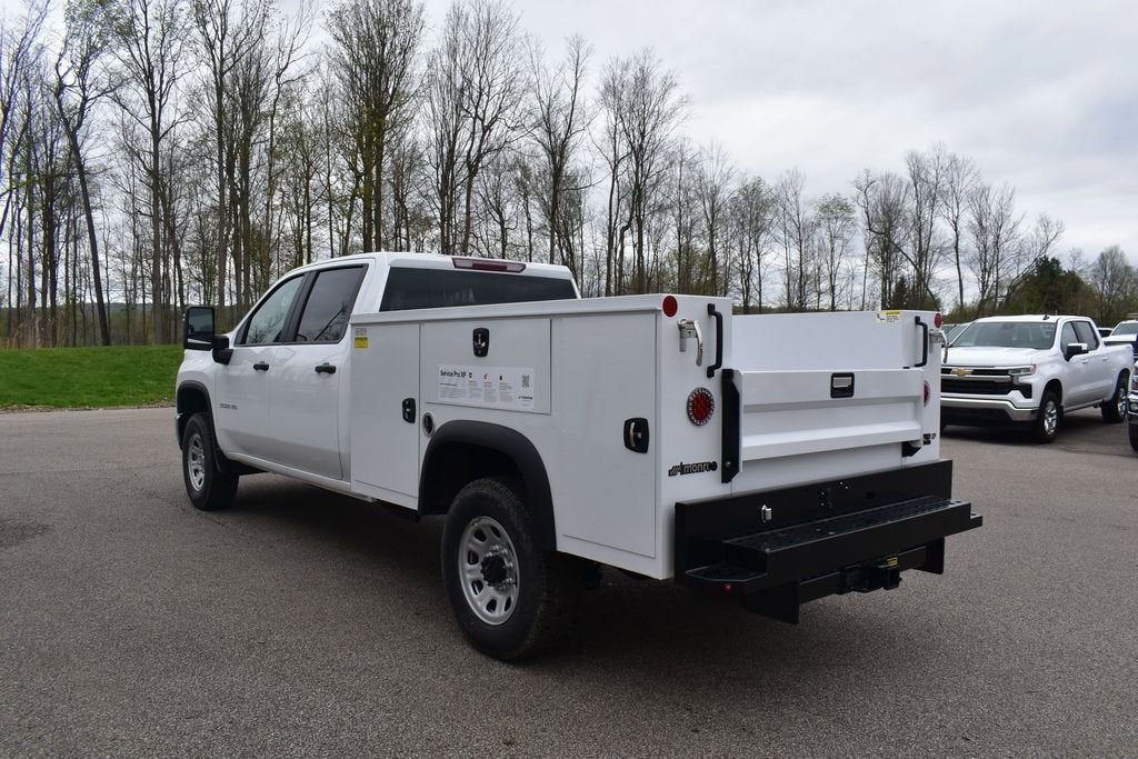 2026 Chevrolet Silverado 3500 HD WT