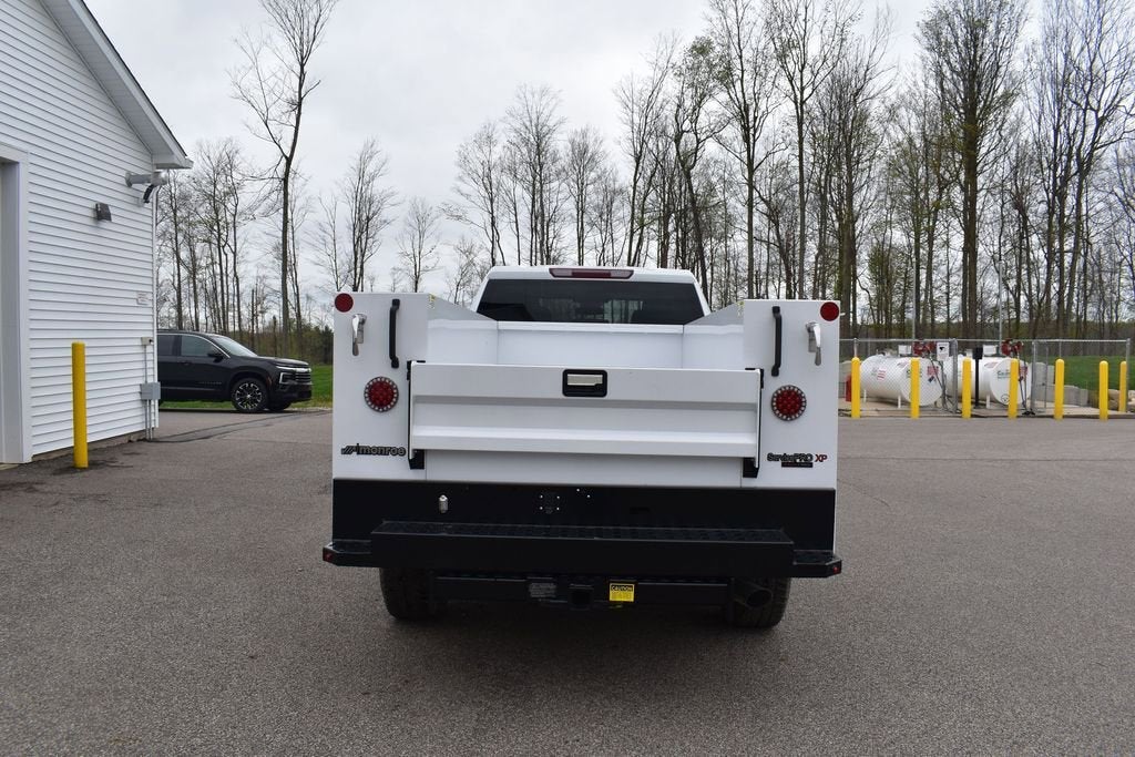 2026 Chevrolet Silverado 3500 HD WT