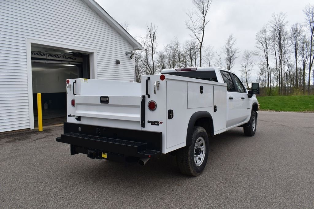 2026 Chevrolet Silverado 3500 HD WT