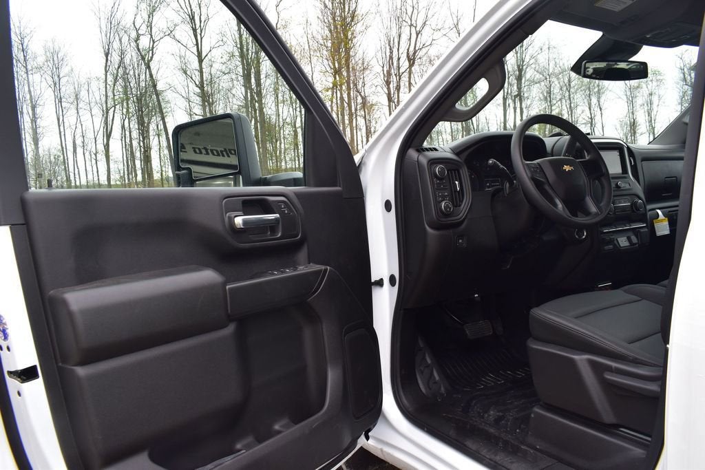 2026 Chevrolet Silverado 3500 HD WT