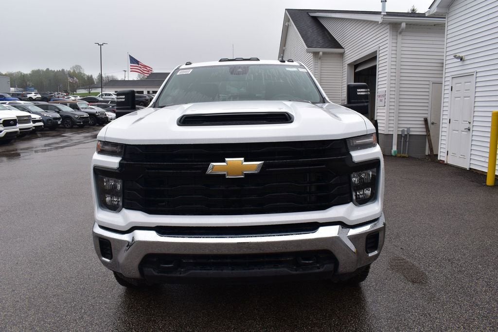 2026 Chevrolet Silverado 3500 HD WT