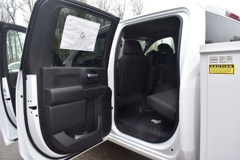 2026 Chevrolet Silverado 3500 HD WT