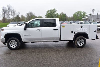 2026 Chevrolet Silverado 3500 HD WT
