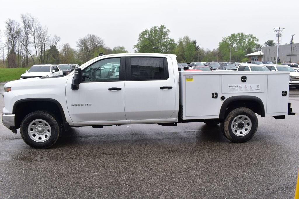 2026 Chevrolet Silverado 3500 HD WT