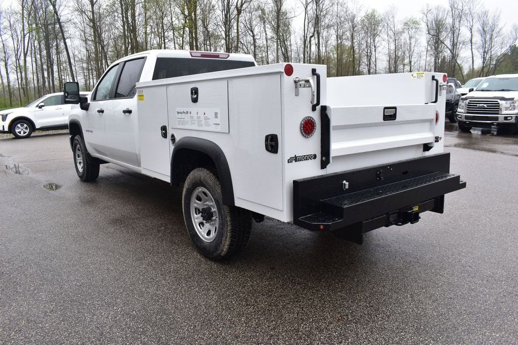 2026 Chevrolet Silverado 3500 HD WT