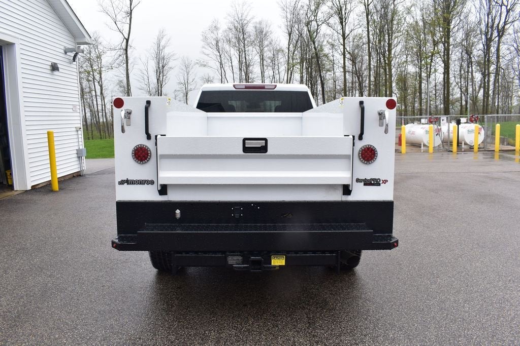 2026 Chevrolet Silverado 3500 HD WT