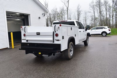 2026 Chevrolet Silverado 3500 HD WT