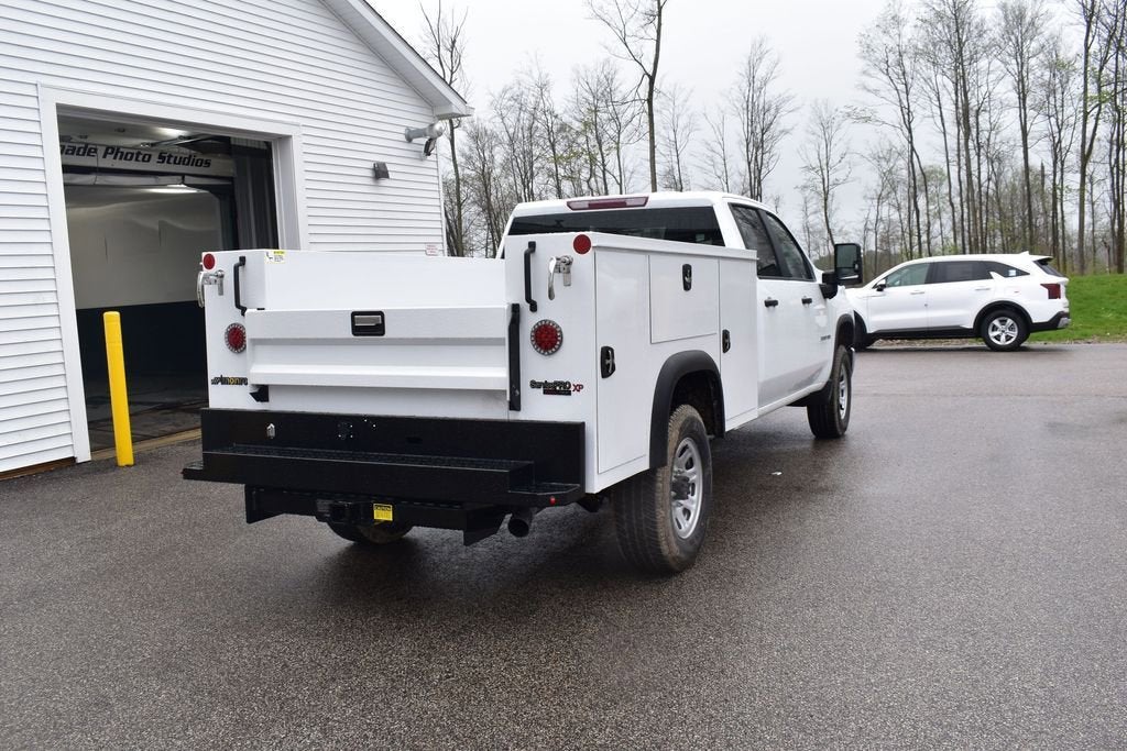 2026 Chevrolet Silverado 3500 HD WT