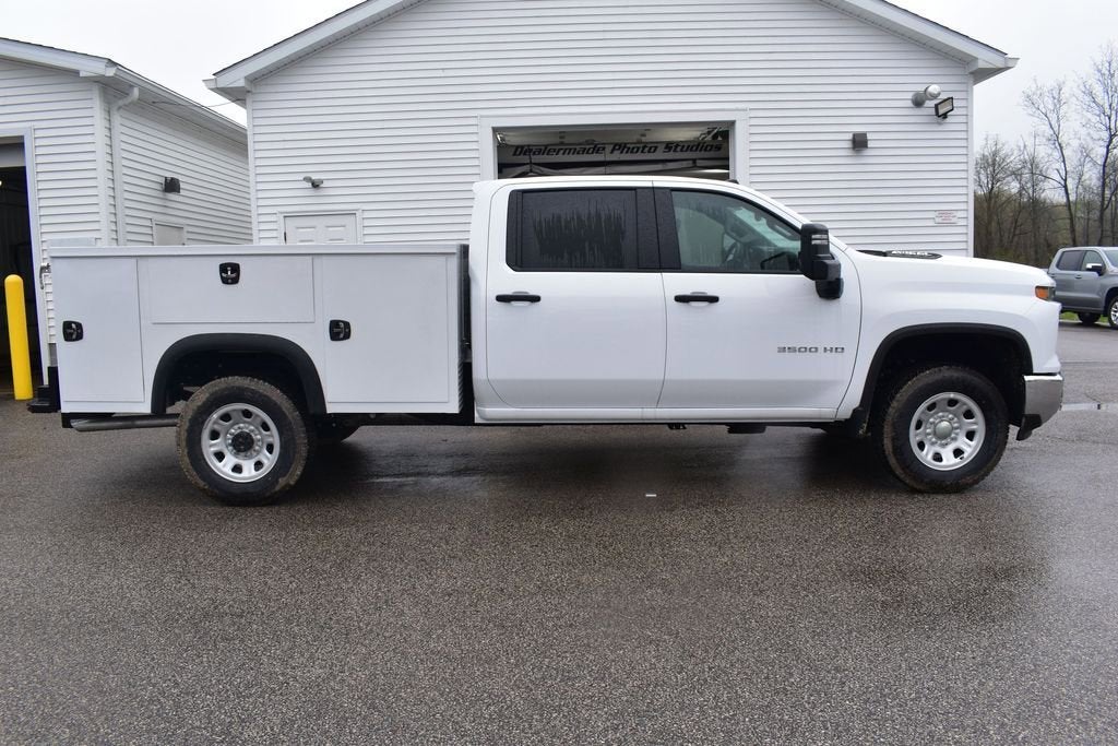 2026 Chevrolet Silverado 3500 HD WT
