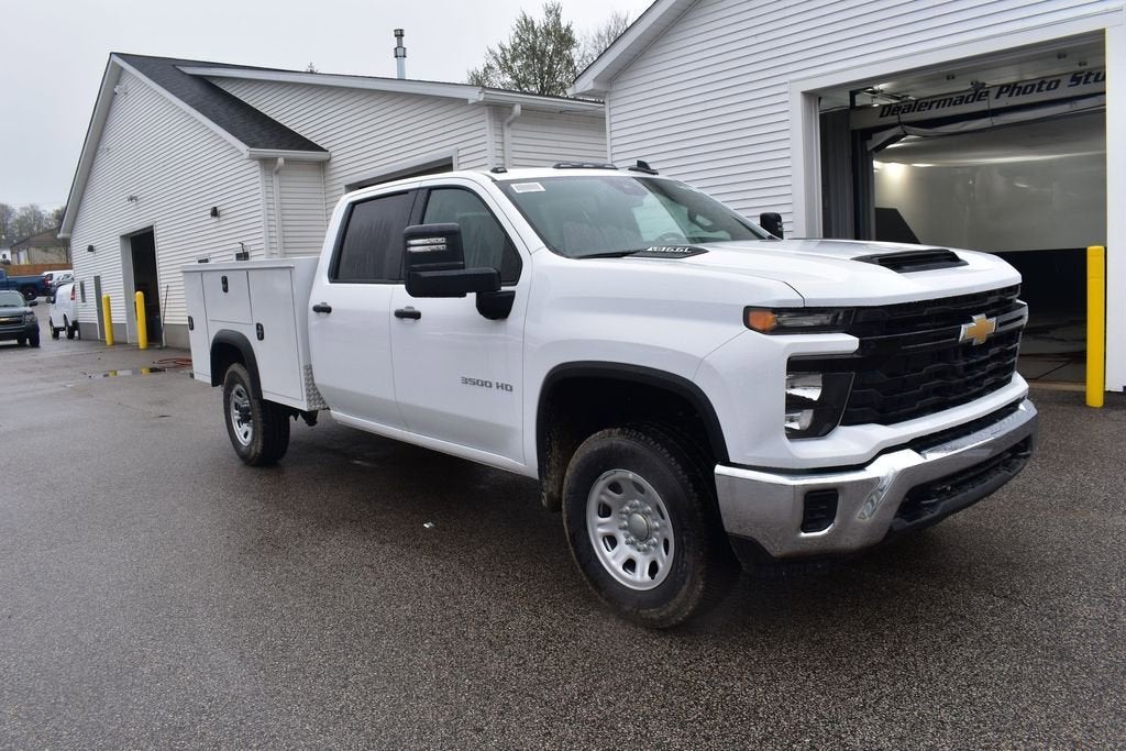 2026 Chevrolet Silverado 3500 HD WT