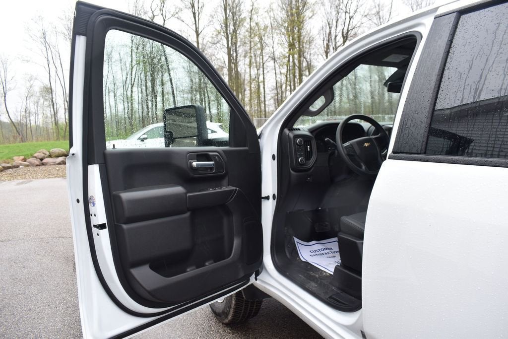 2026 Chevrolet Silverado 3500 HD WT