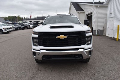 2026 Chevrolet Silverado 3500 HD WT