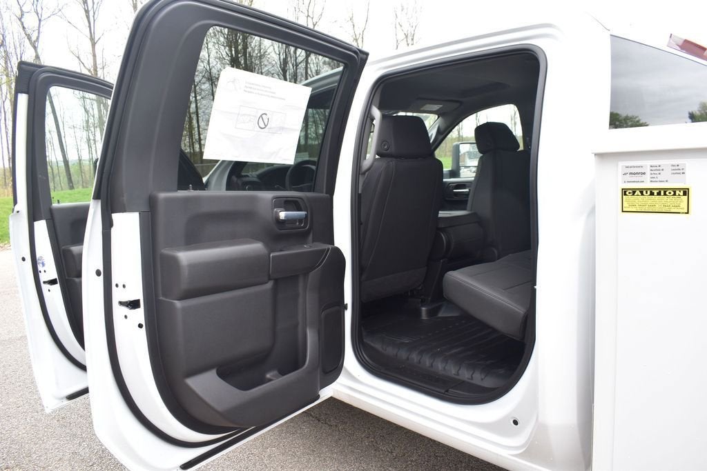 2026 Chevrolet Silverado 3500 HD WT