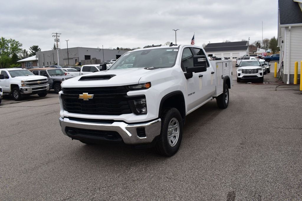 2026 Chevrolet Silverado 3500 HD WT