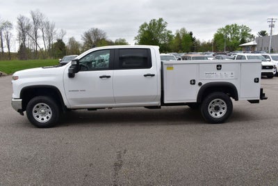 2026 Chevrolet Silverado 3500 HD WT