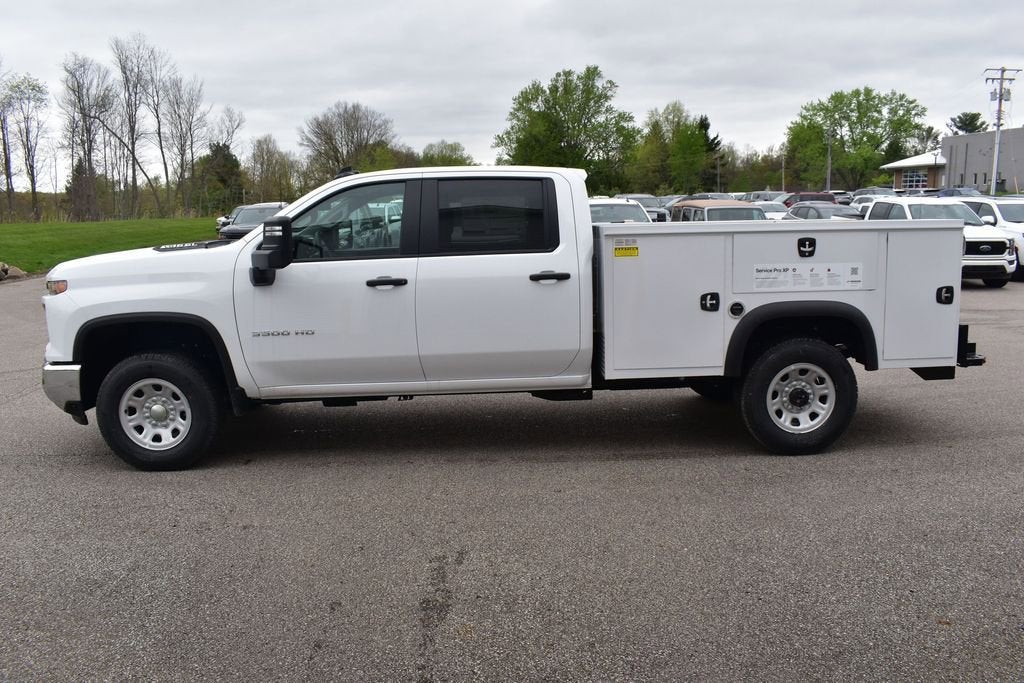 2026 Chevrolet Silverado 3500 HD WT