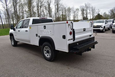 2026 Chevrolet Silverado 3500 HD WT