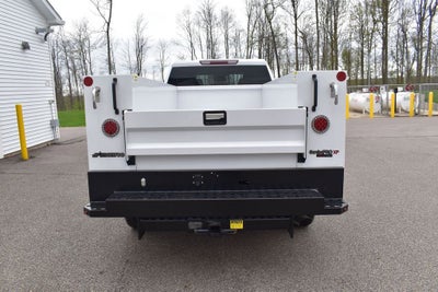 2026 Chevrolet Silverado 3500 HD WT