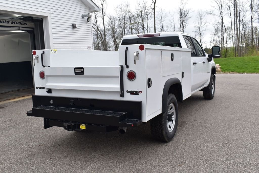 2026 Chevrolet Silverado 3500 HD WT