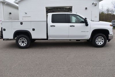 2026 Chevrolet Silverado 3500 HD WT
