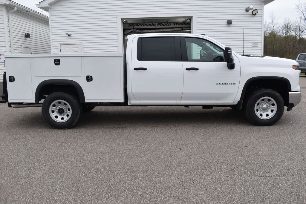 2026 Chevrolet Silverado 3500 HD WT